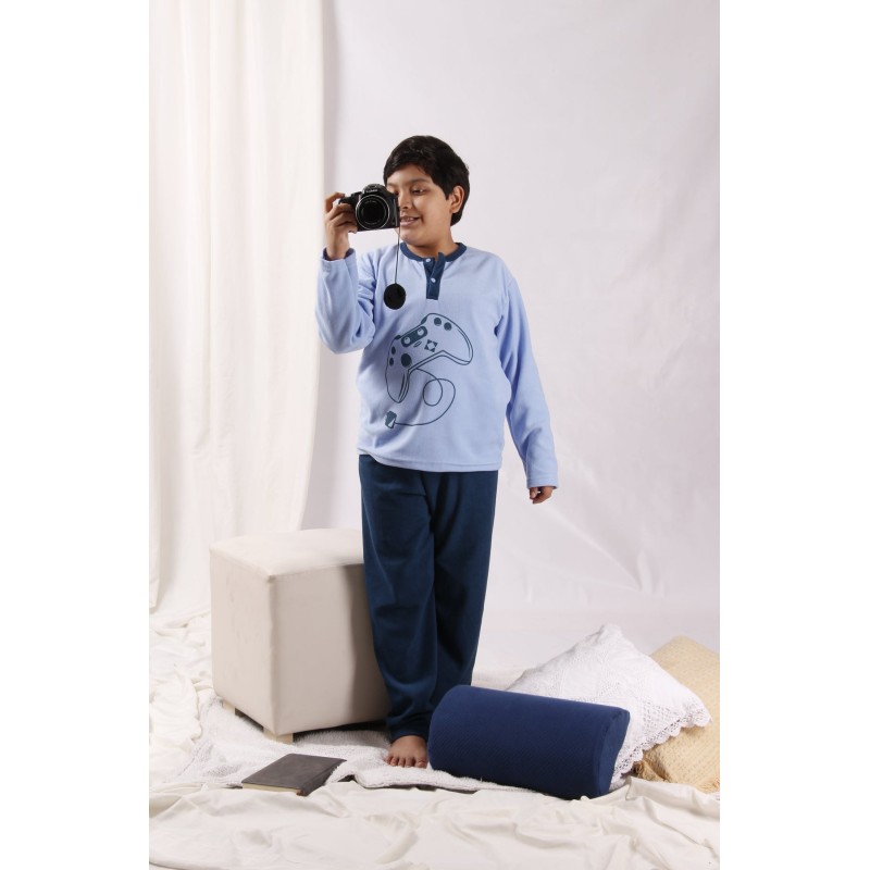 Pijama Play - Micropolar