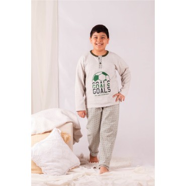 Pijama Goals- Franel...