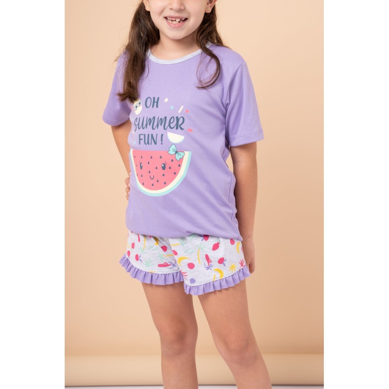 Pijama Sandy Kids