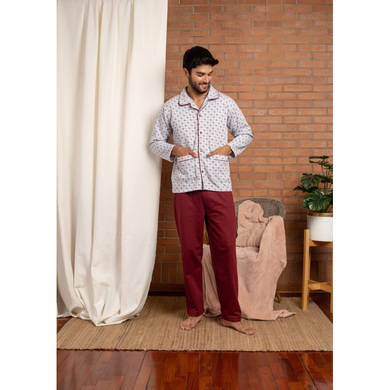 Pijama Criss - franela