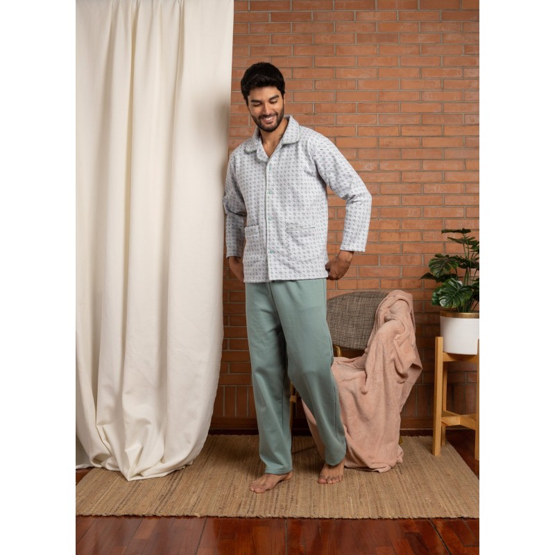 Pijama Criss - franela