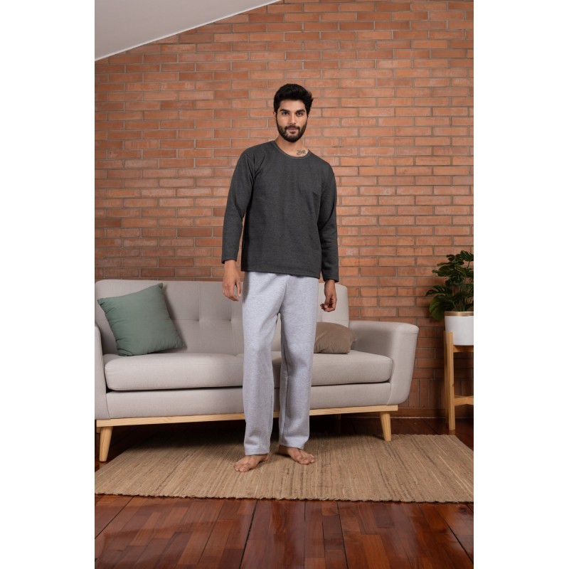 Pijama Renzo - Franela