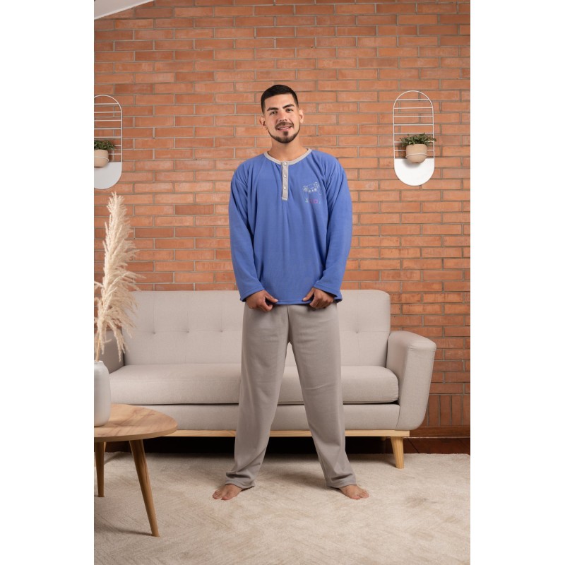 Pijama Sergio - Micropolar