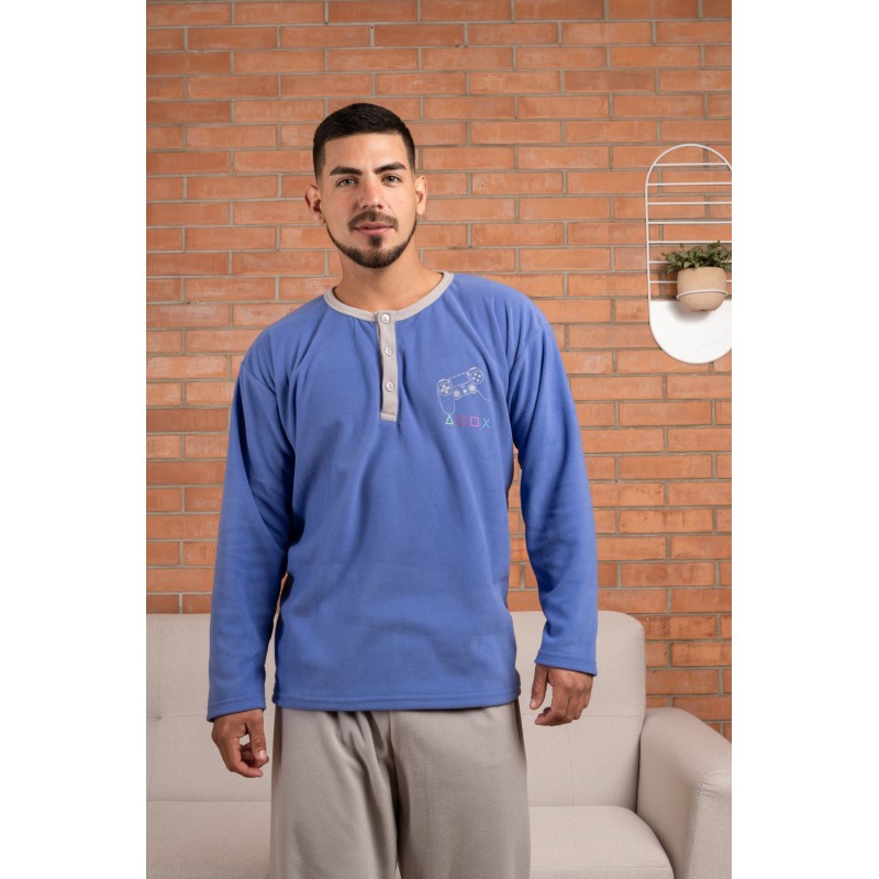 Pijama Sergio - Micropolar