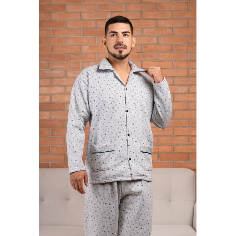 Pijama Mario - Franela