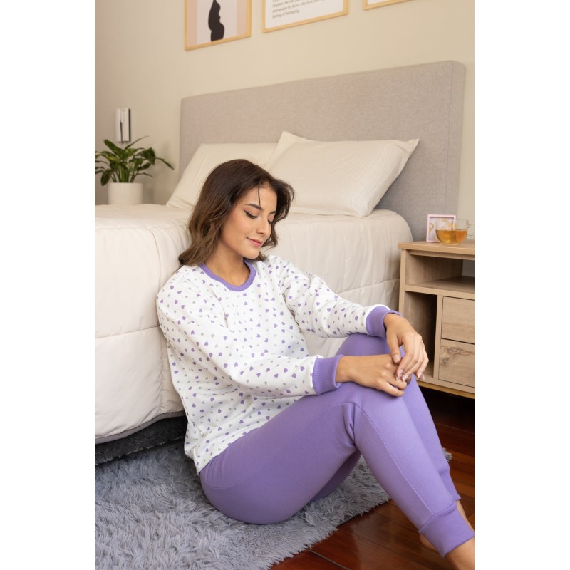 Pijama Dulce - Franela