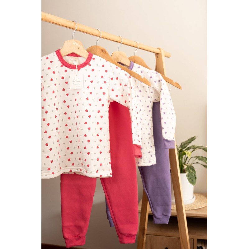 Pijama Dulce Kids - Franela