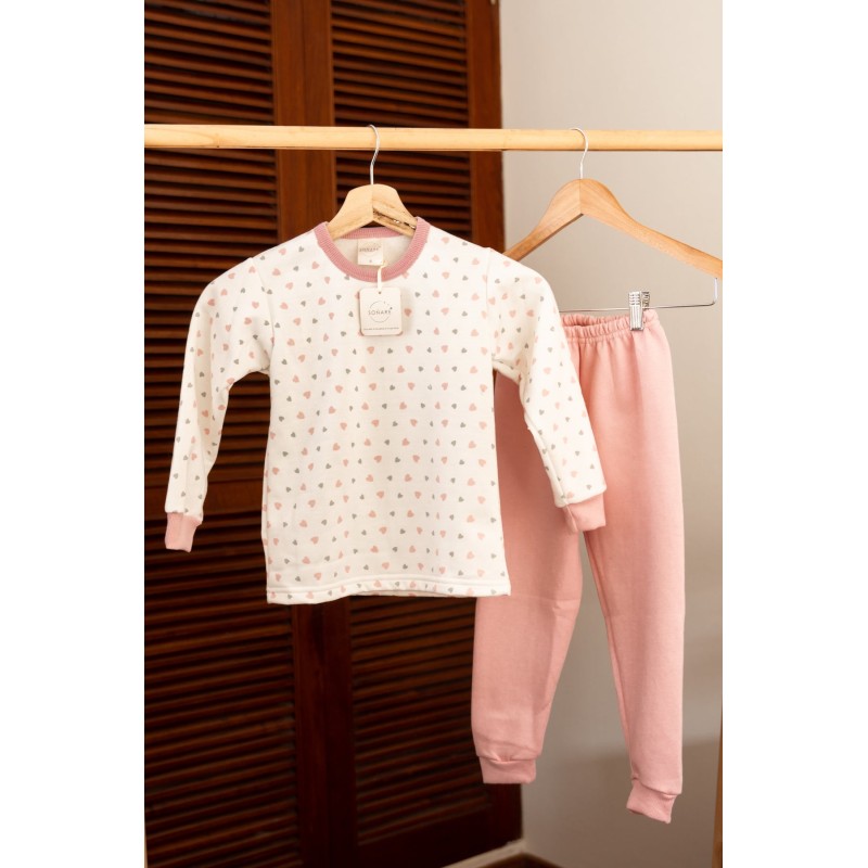 Pijama Dulce Kids - Franela