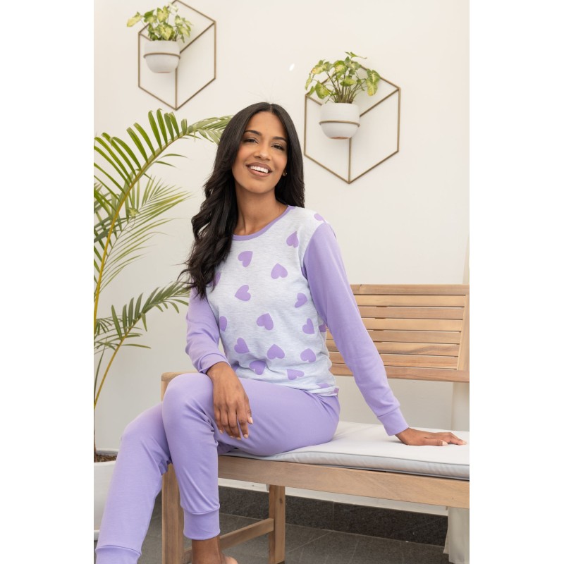 Pijama Renacer - algodón pima