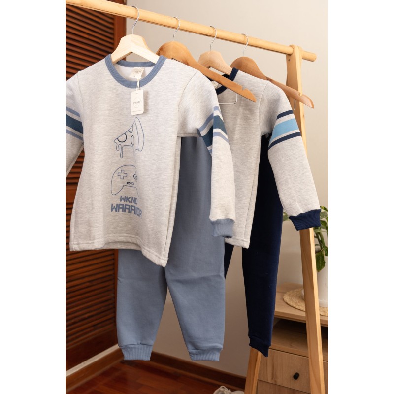 Pijama Aaron Kids - Franela