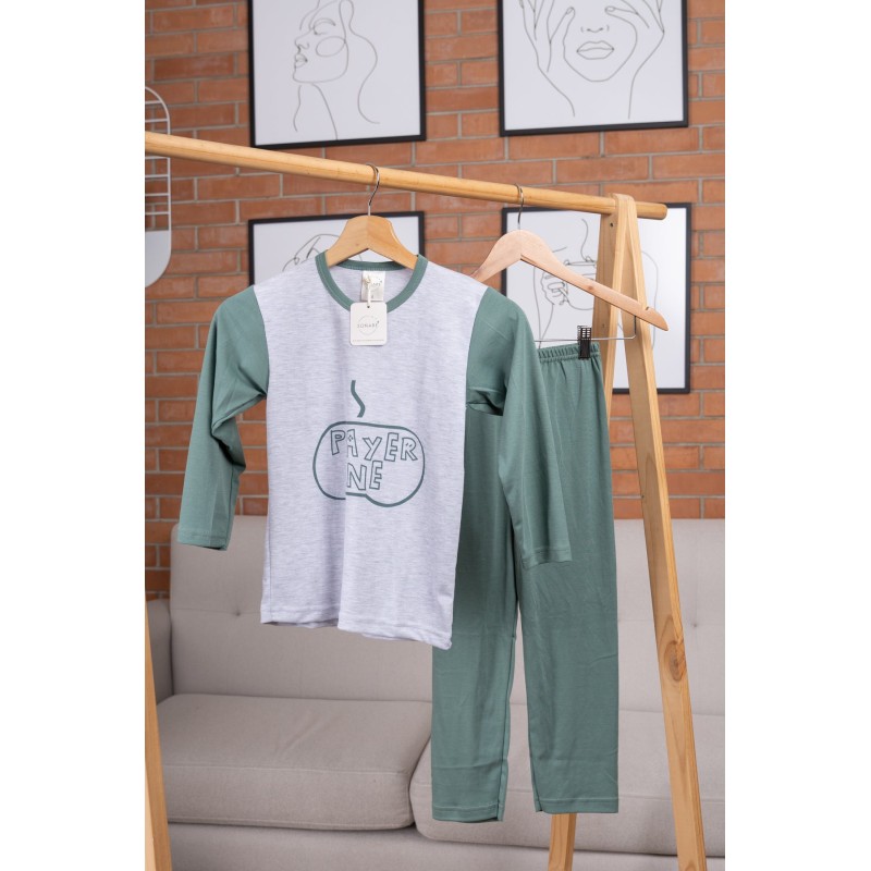 Pijama David Kids - Algodón pima