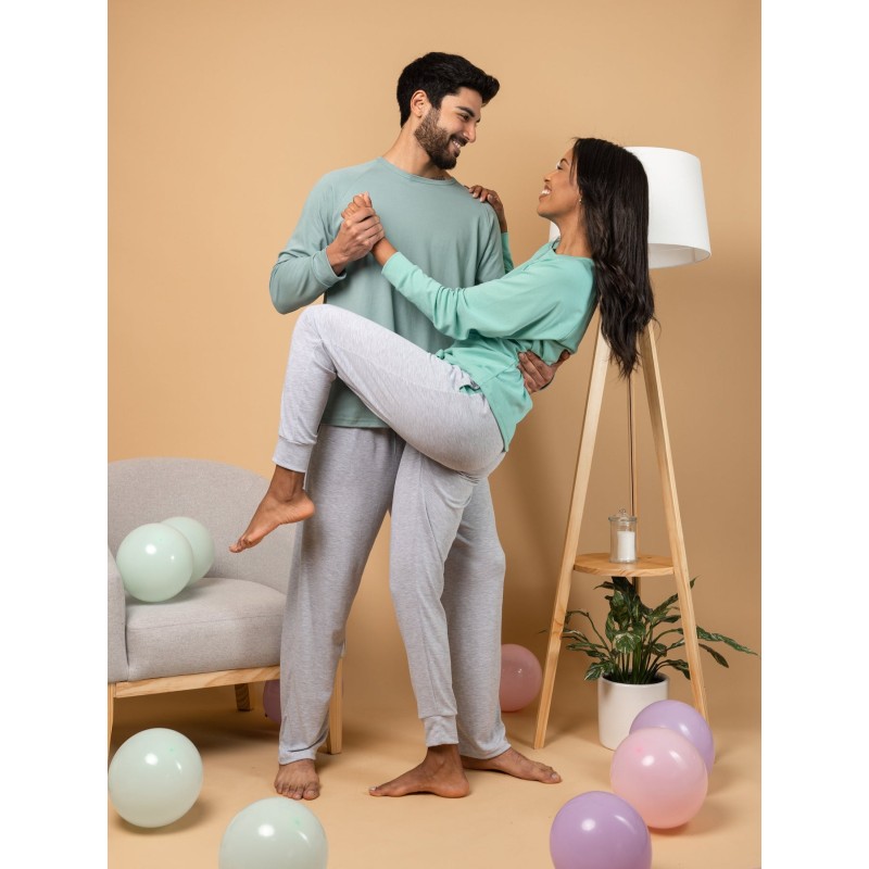 PIJAMA AZUCENA