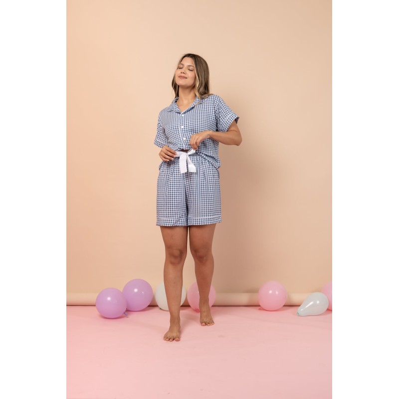 Pijama Mercedes