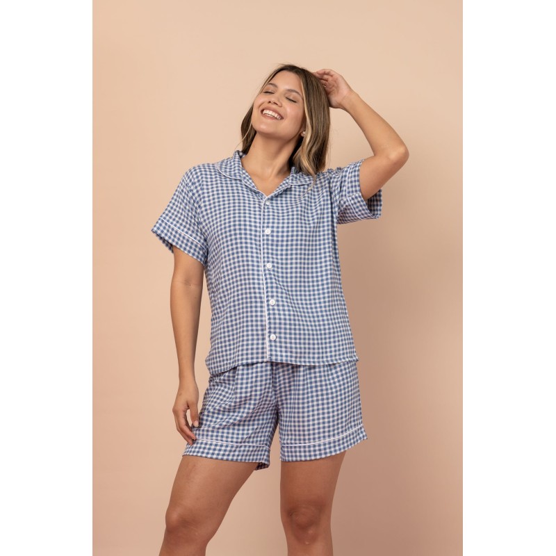 Pijama Mercedes