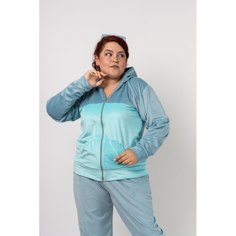 CASACA PASIÓN S AL XL