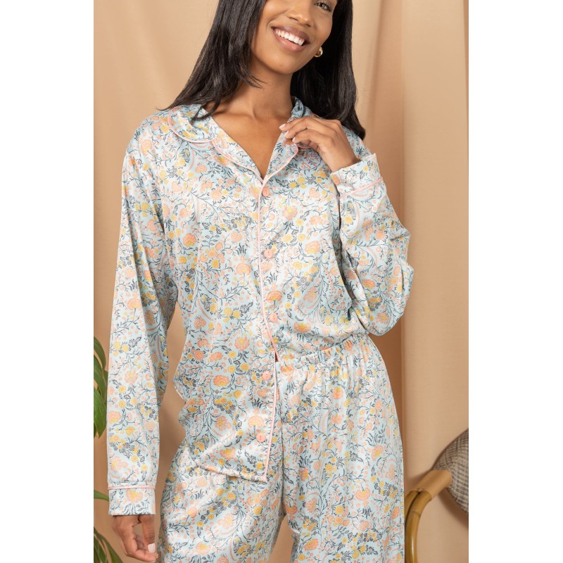Pijama Flor
