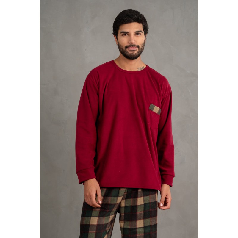 Pijama Arturo - Micropolar