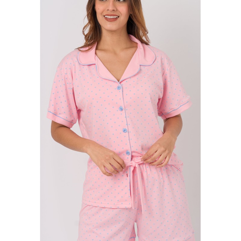 Camisola Irene - Algodón pima