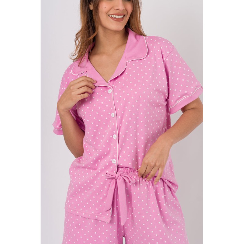 Camisola Irene - Algodón pima