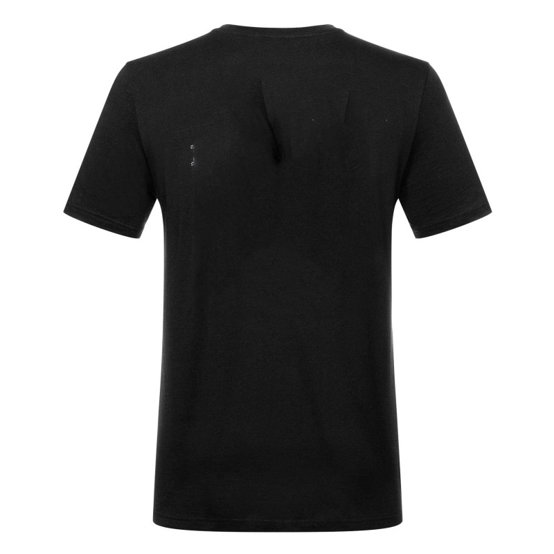 Camiseta Deportiva Painted Negro
