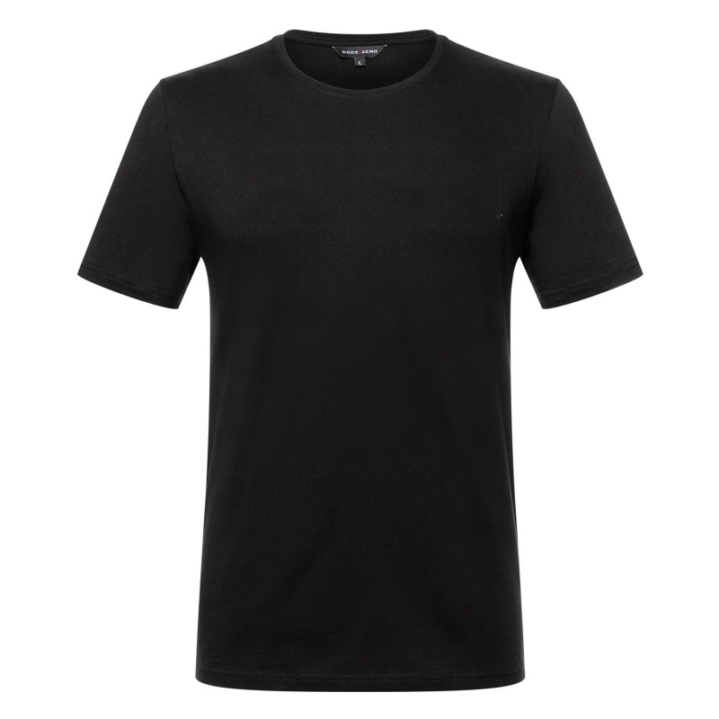 Camiseta Deportiva Painted Negro