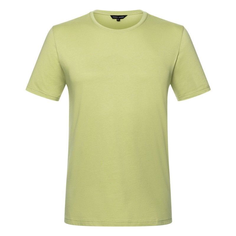 Camiseta Deportiva Painted Verde Claro