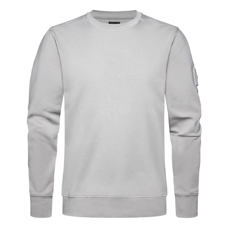 Ropaje de Deporte Personalizado Gris