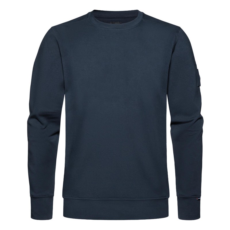 Ropaje de Deporte Personalizado Navy