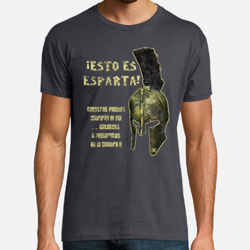 Ropa deportiva ¡Esto Es Esparta!