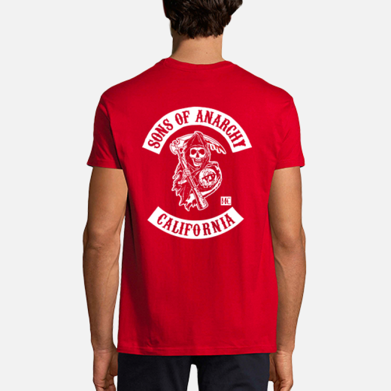 Vestidura de Deporte Men Of Mayhem
