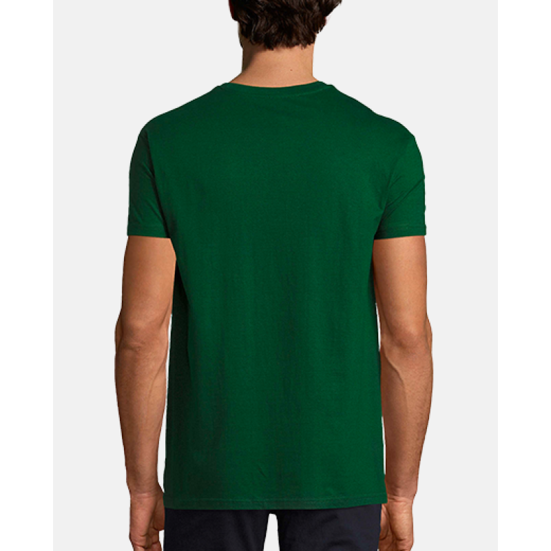 Camiseta Deportiva Estamapdo Tractor