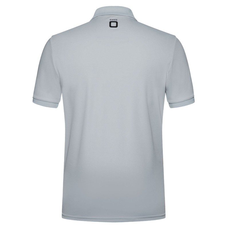 Polo de Deporte Atlantic Gris