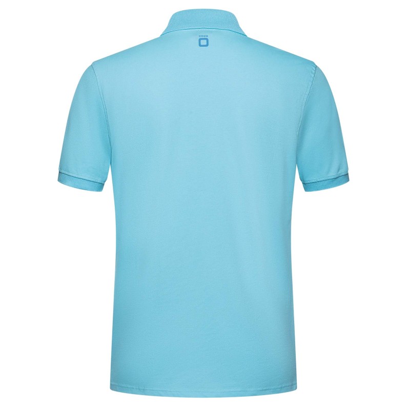 Polo de Deporte Atlantic Azul Claro